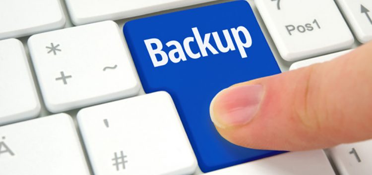 Backup di Softshop in 3 semplici mosse