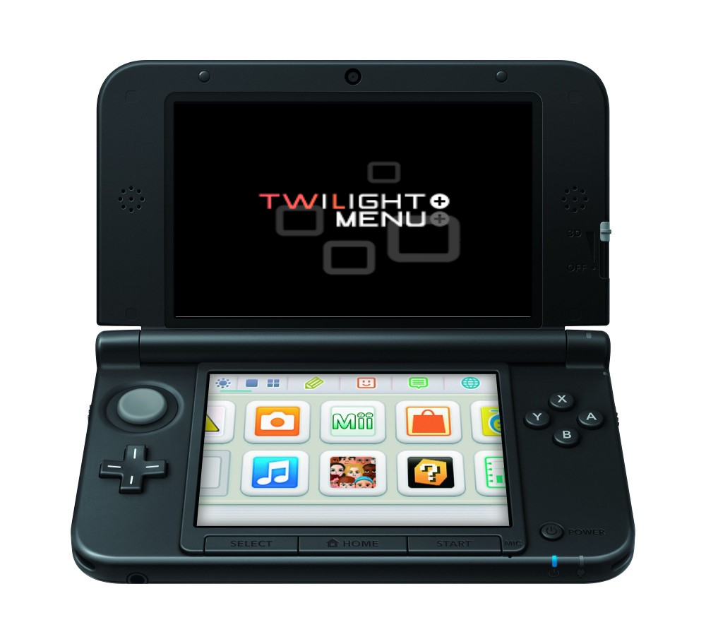 [3DS]Rilasciato TWiLight Menu ++ v8.0.1 - 