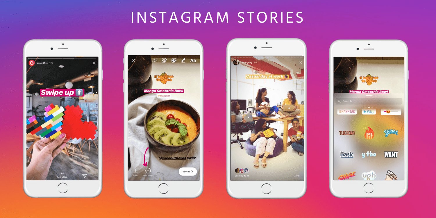 Ig story cosa sono le storie di Instagram e come si usano Arkosoft Blog