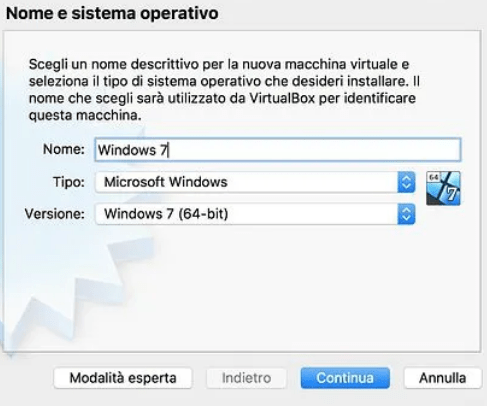 installare programmi windows su mac